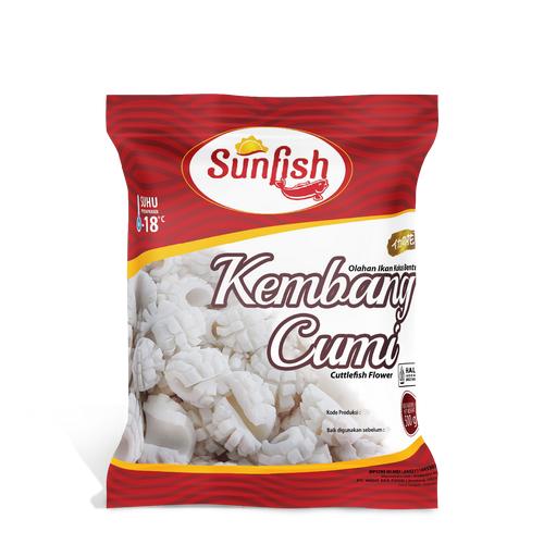 Sunfish Kembang Cumi 500gr